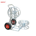 Skeleton Cable Reel para Wire